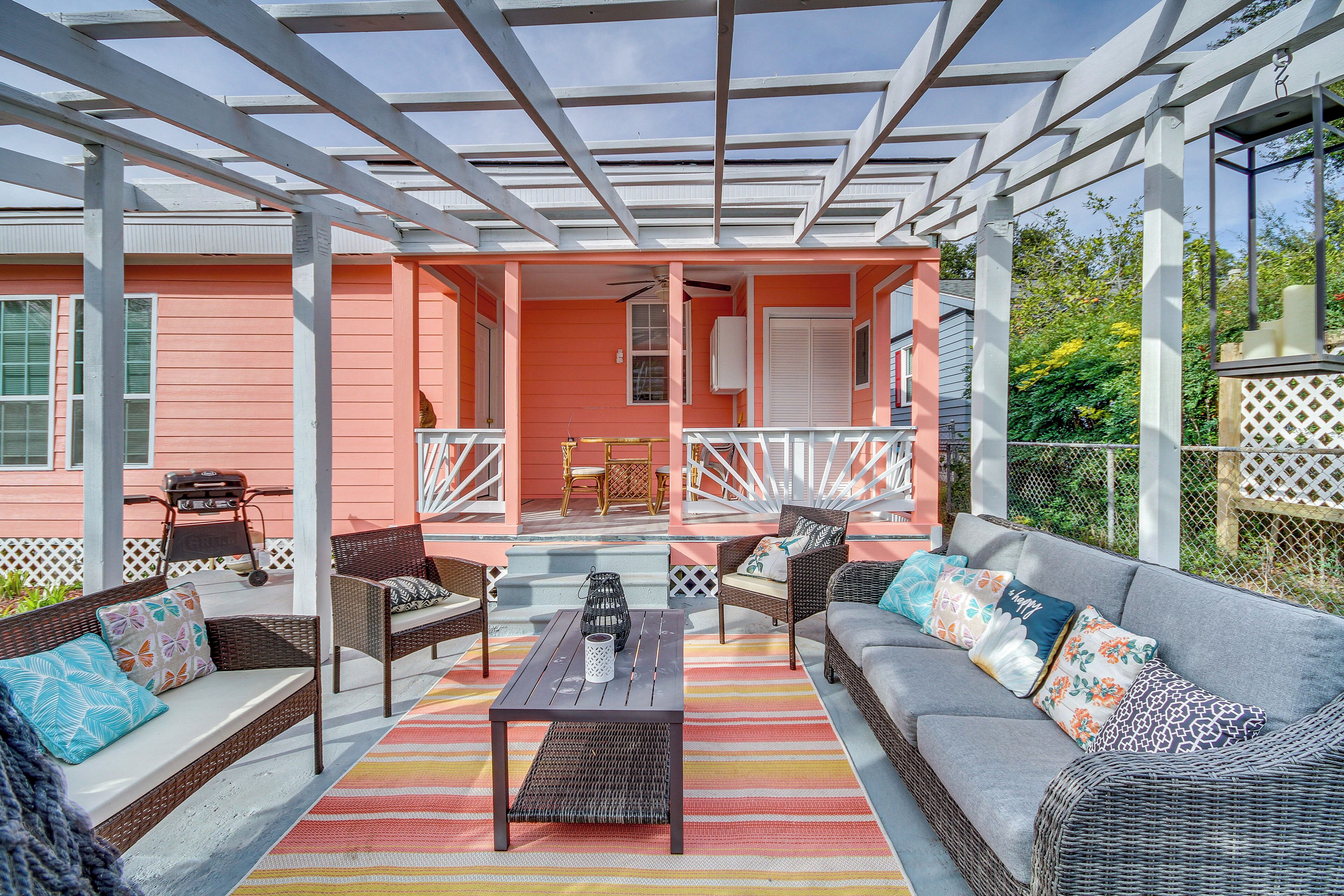 Hus (3 Bedrooms) | Overnatningsstedets facade