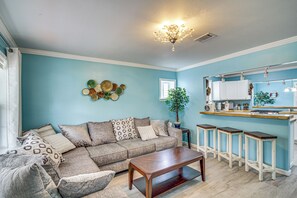 Ferienhaus (3 Bedrooms) | Innenbereich