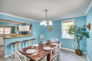 Ferienhaus (3 Bedrooms) | Innenbereich