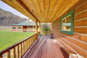 Ferienhaus (2 Bedrooms) | Innenbereich