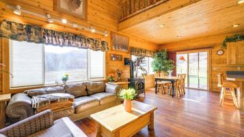 Ferienhaus (2 Bedrooms) | Innenbereich