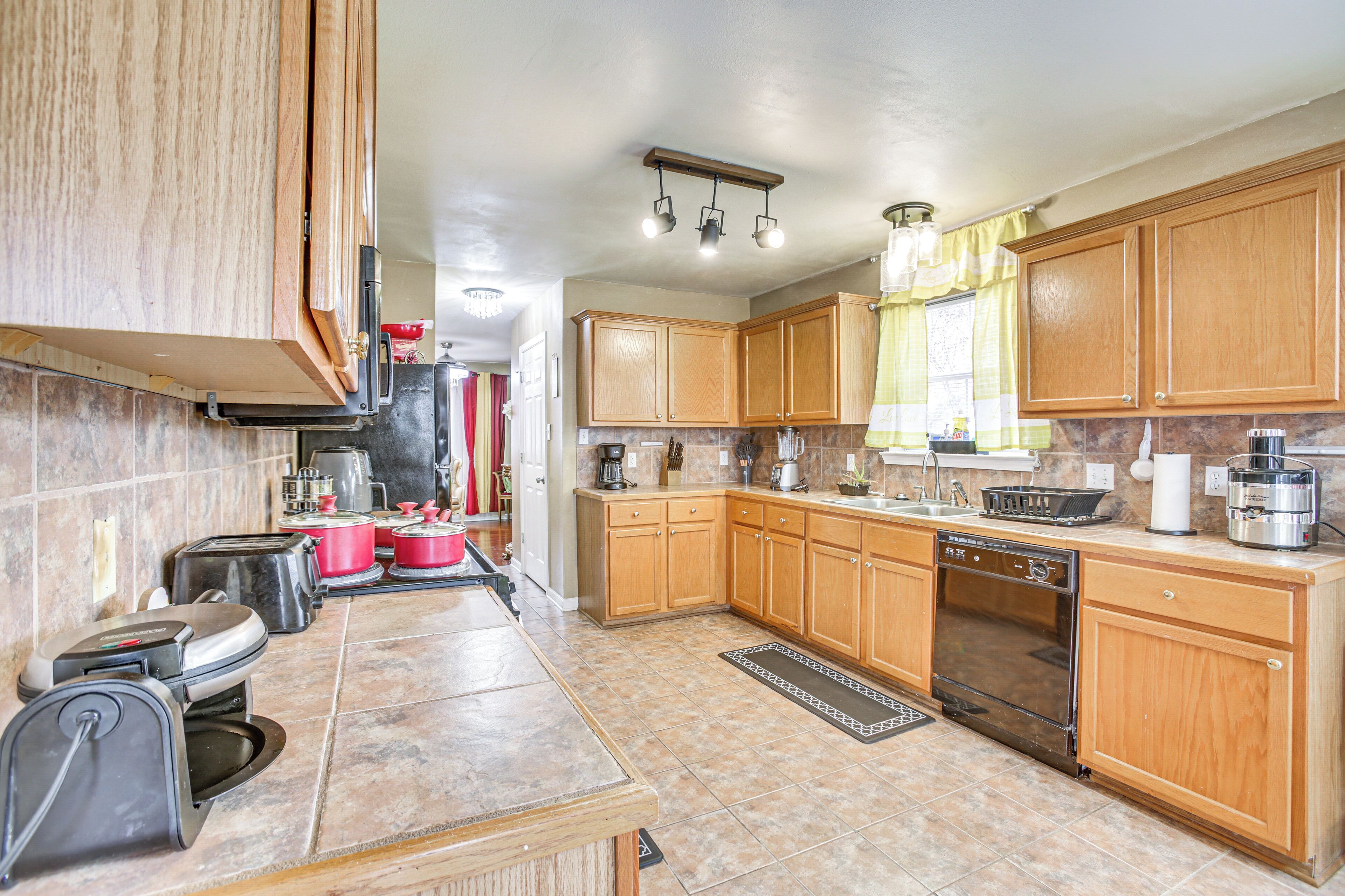 獨棟房屋 (4 Bedrooms) | 住宿內部