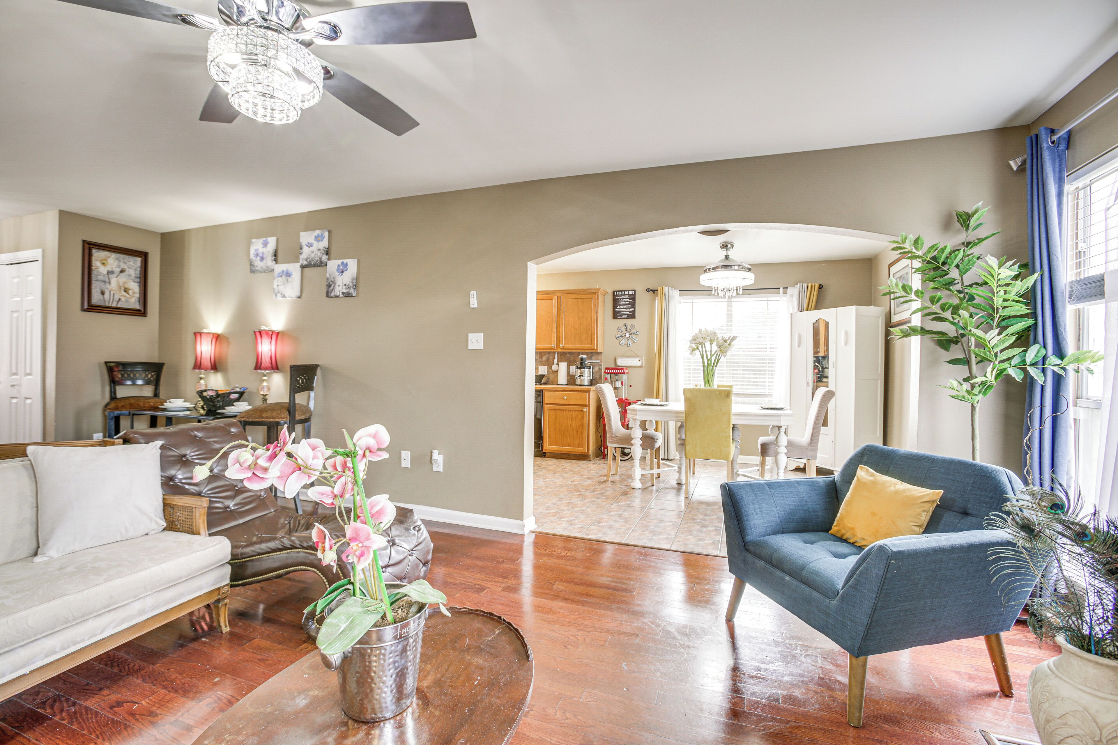 House (4 Bedrooms) | Interior