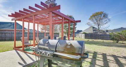 Spacious Family-friendly Home in Denham Springs!