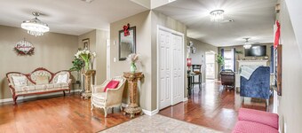 Spacious Family-friendly Home in Denham Springs!