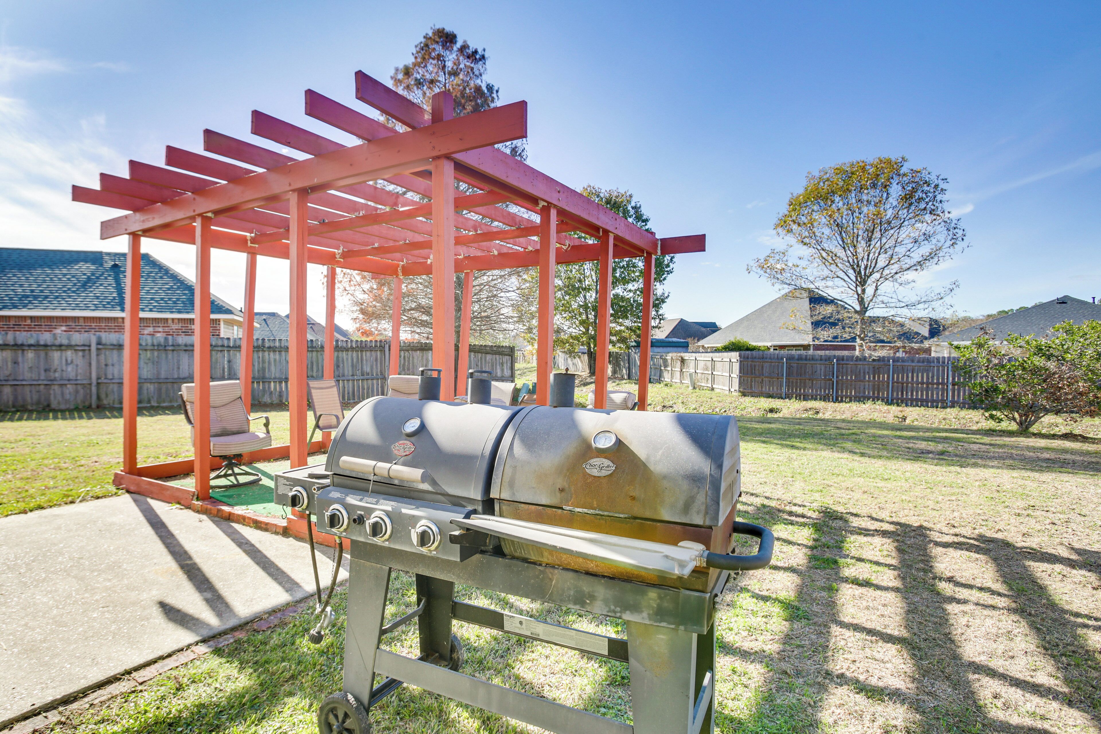 House (4 Bedrooms) | Interior