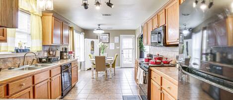 Maison (4 Bedrooms) | Intérieur