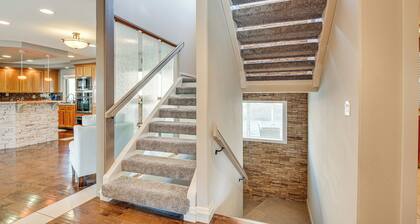 Expansive Mountain Gem: Game Room, 3 Mi to Acton