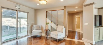 Expansive Mountain Gem: Game Room, 3 Mi to Acton