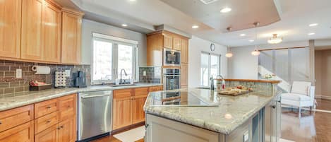 Maison (4 Bedrooms) | Intérieur