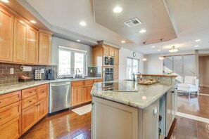 独立别墅 (4 Bedrooms) | 住宿内部