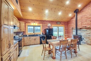 Hus (2 Bedrooms) | Innvendig