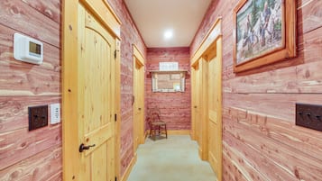 Casa (2 Bedrooms) | Parte interna