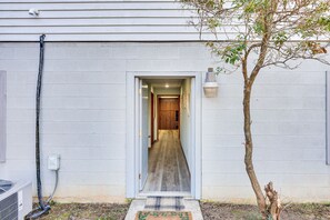 Interior - Pet-friendly Blairsville Duplex w/ Mountain Views! (Blairsville)