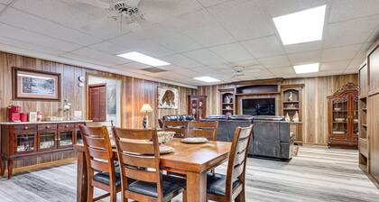 Pet-friendly Blairsville Duplex w/ Mountain Views!