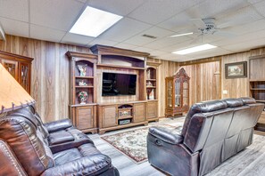 Interior - Pet-friendly Blairsville Duplex w/ Mountain Views! (Blairsville)