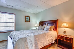 Apartment (1 Bedroom) | Interior