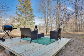 Interior - Pet-friendly Blairsville Duplex w/ Mountain Views! (Blairsville)