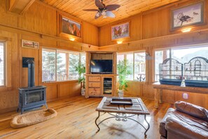 Hus (1 Bedroom) | Innvendig