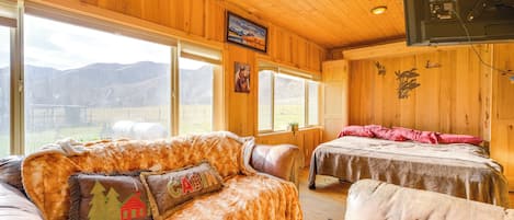 Maison (1 Bedroom) | Intérieur