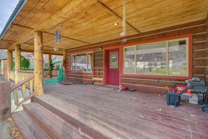 House (1 Bedroom) | Interior