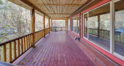 Salmon Vacation Rental w/ Mountain Views!
