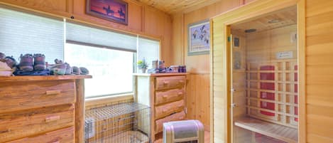 Maison (1 Bedroom) | Intérieur