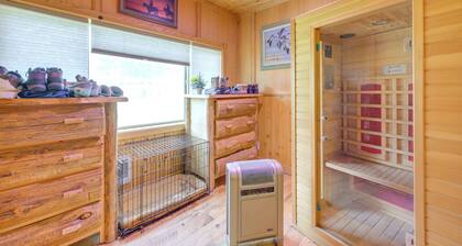 Salmon Vacation Rental w/ Mountain Views!