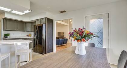 Tranquil Fort Wayne Home: 7 Mi to Downtown