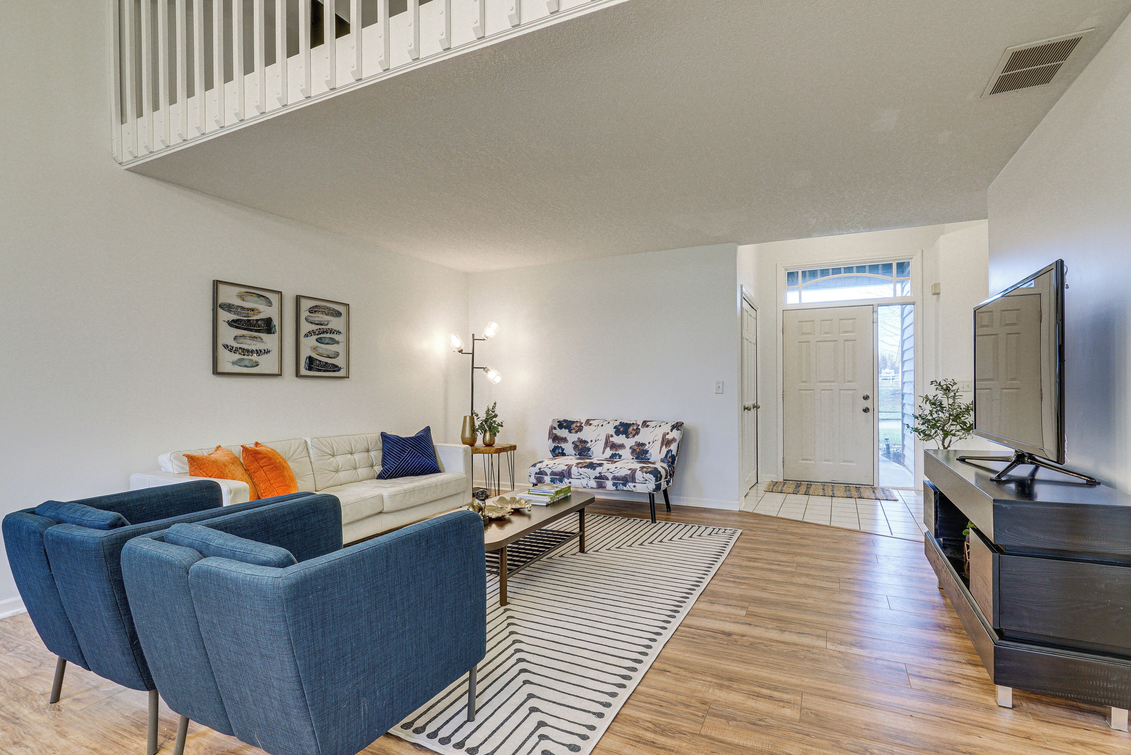 獨棟房屋 (3 Bedrooms) | 住宿內部