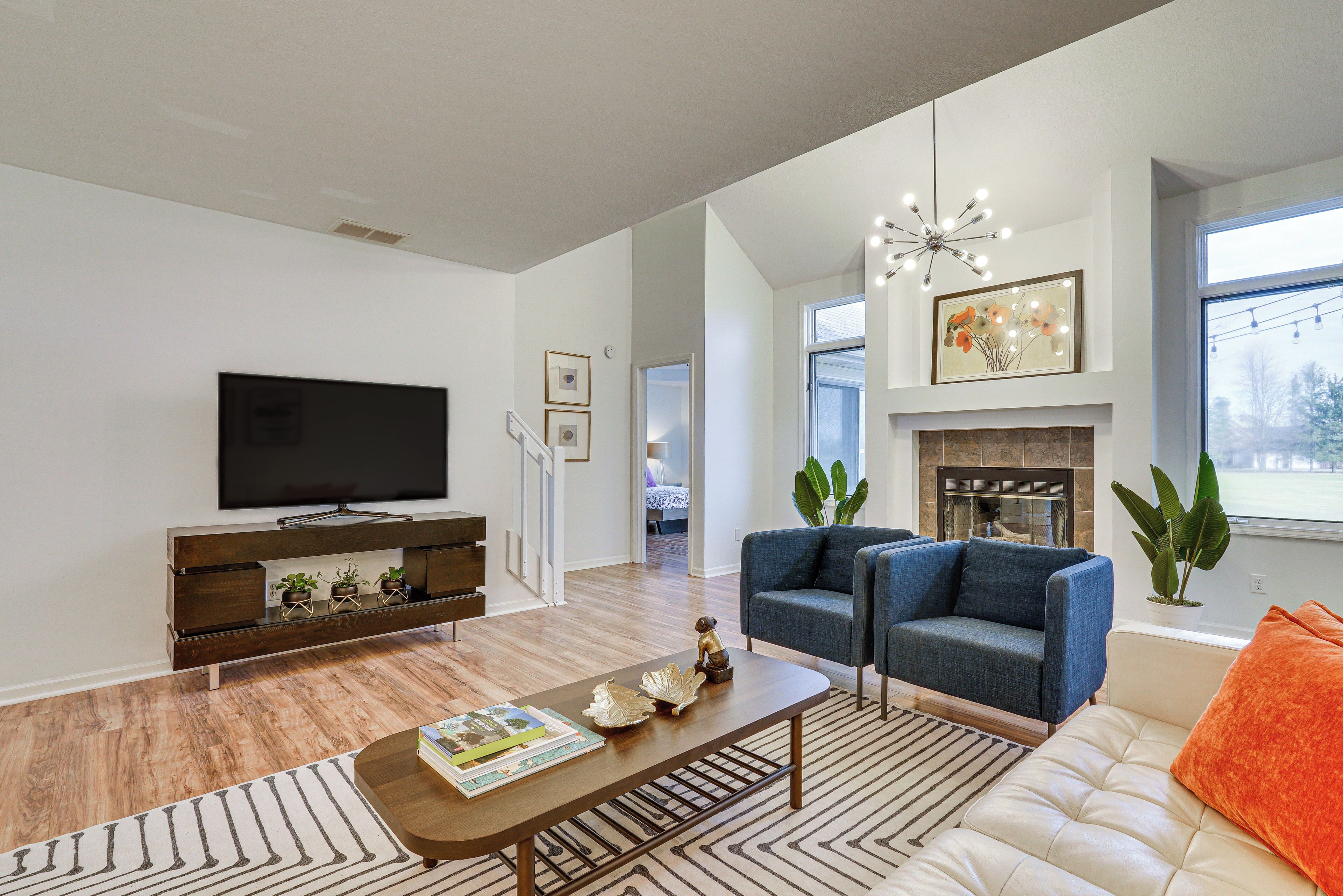 House (3 Bedrooms) | Interior