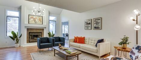 House (3 Bedrooms) | Interior