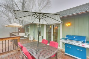 Cottage (3 Bedrooms) | Intérieur
