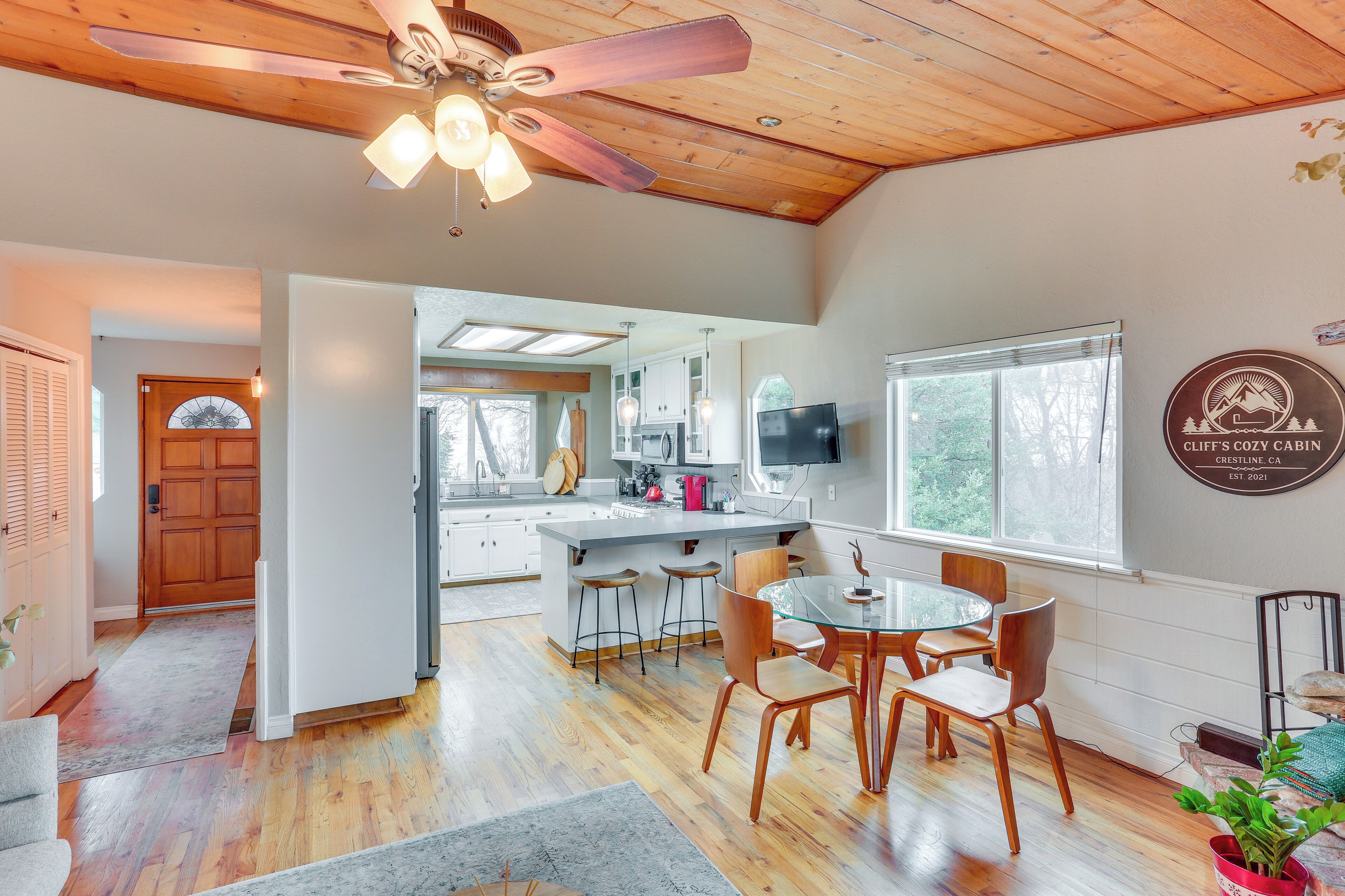 Cottage (3 Bedrooms) | Interieur