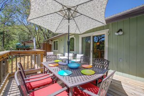 Cottage (3 Bedrooms) | Interior