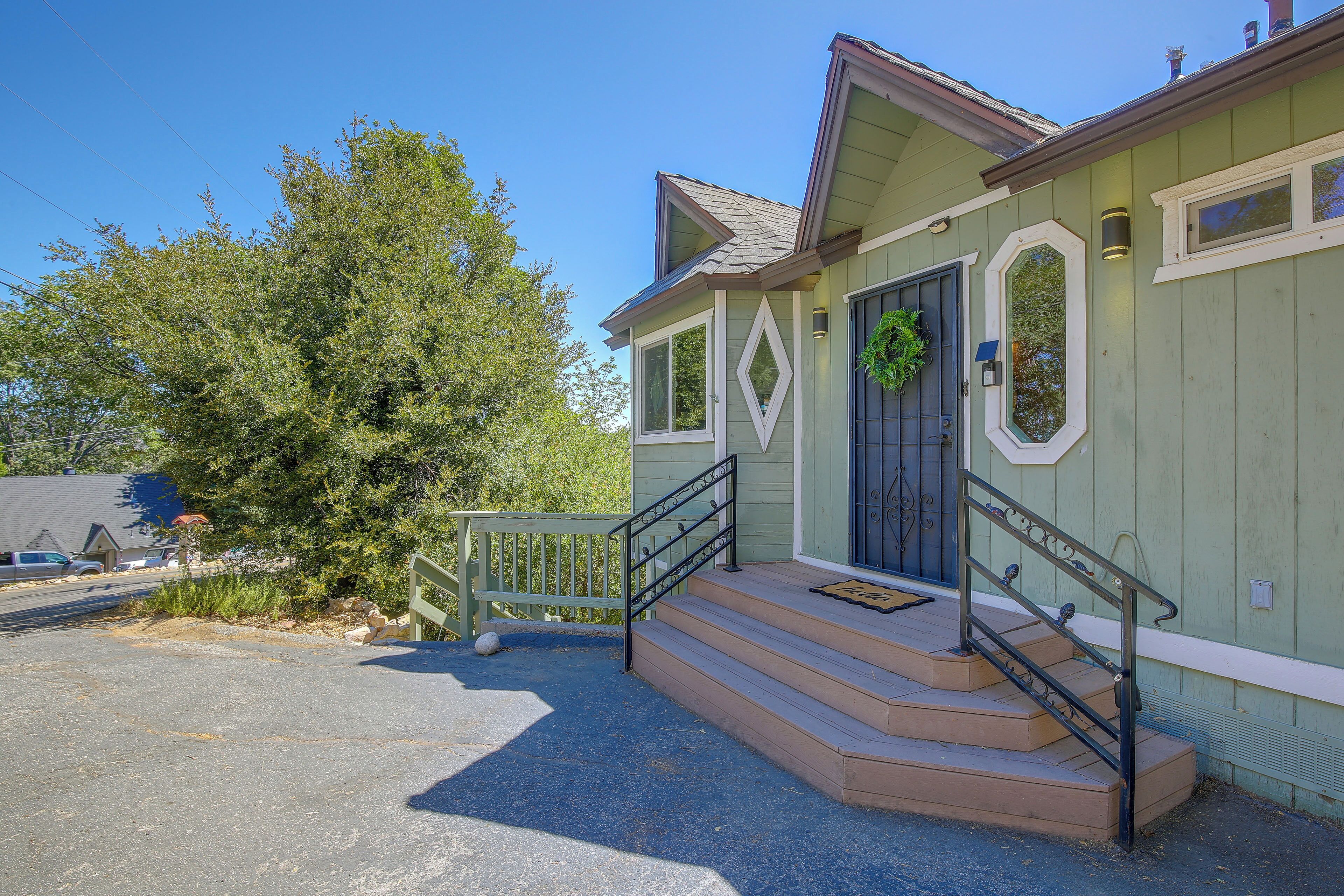 Ferienhaus (3 Bedrooms) | Innenbereich