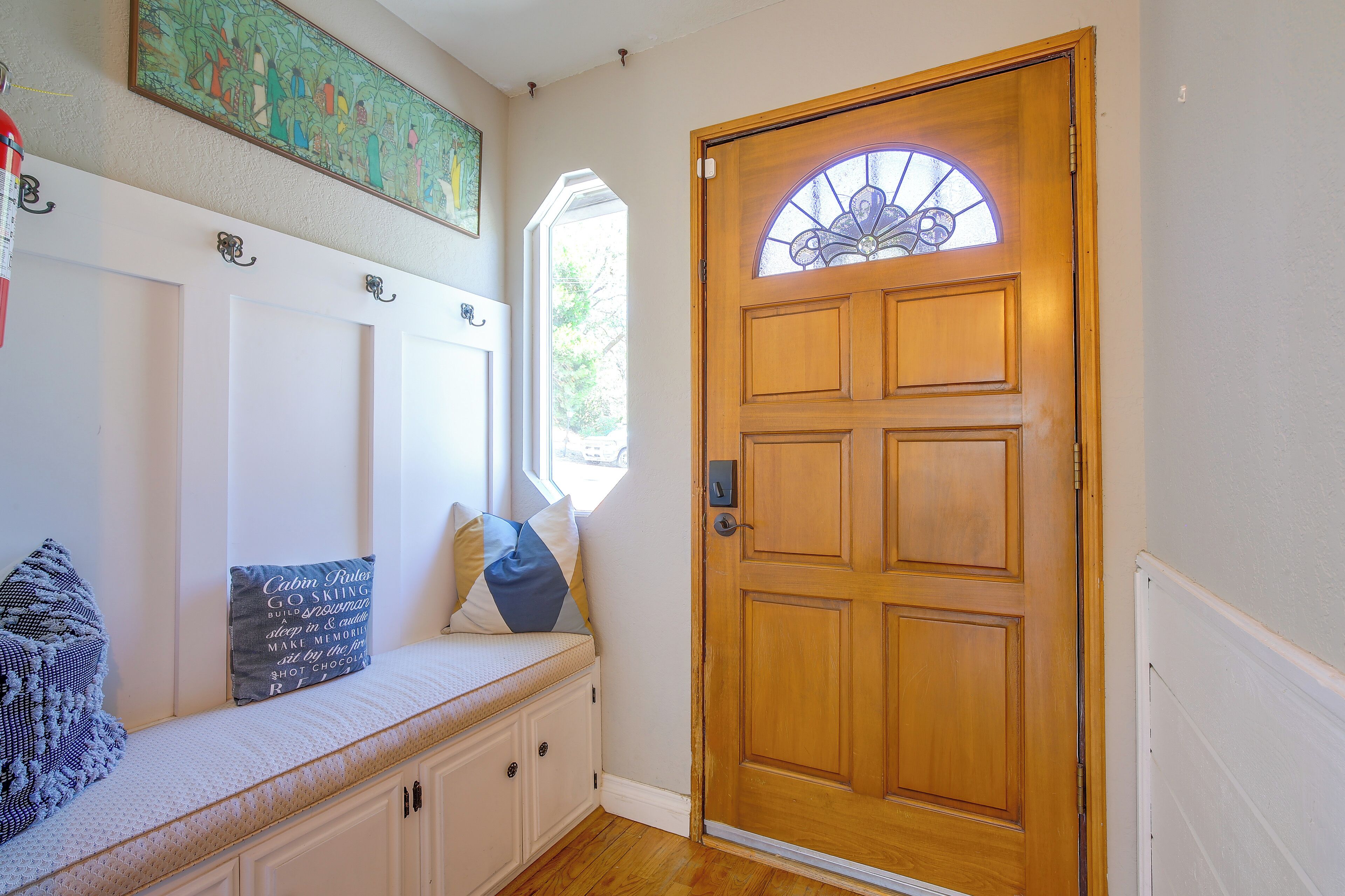 Cottage (3 Bedrooms) | Interior
