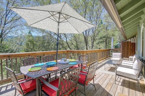 Cottage (3 Bedrooms) | Interior - Lake, Trails & Slopes! Family Cottage in Crestline (Crestline)