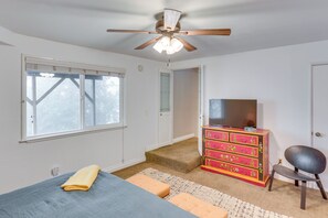 Cottage (3 Bedrooms) | Intérieur
