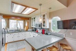 Cottage (3 Bedrooms) | Interieur