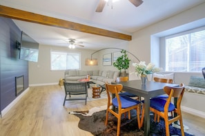 Cottage (3 Bedrooms) | Interior
