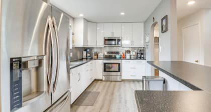 Silver Spring Rental Home ~ 11 Mi to National Mall