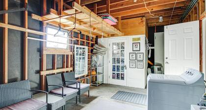 Dog-friendly Albuquerque Home: 1 Mi to U of NM!