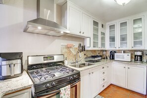 Ferienhaus (2 Bedrooms) | Innenbereich