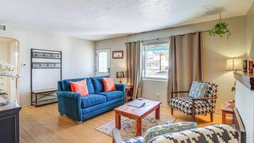 Maison (2 Bedrooms) | Intérieur