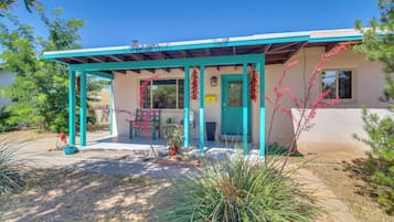 Maison (2 Bedrooms) | Façade de lâhĂ©bergement