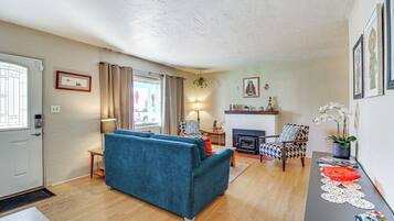 Nhà (2 Bedrooms) | Nội thất