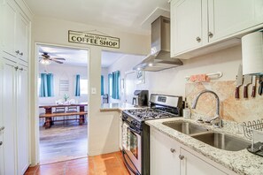 Maison (2 Bedrooms) | Intérieur