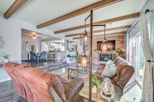 Walkable Chula Vista Home w/ Covered Patio