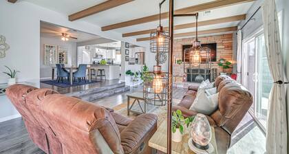 Walkable Chula Vista Home w/ Covered Patio